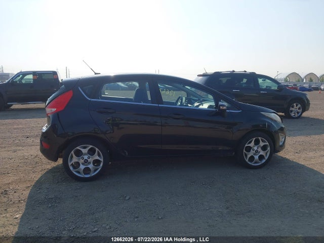 Продажа на аукционе авто 2011 Ford Fiesta Ses, vin: 3FADP4FJ6BM130133, номер лота: 12662026