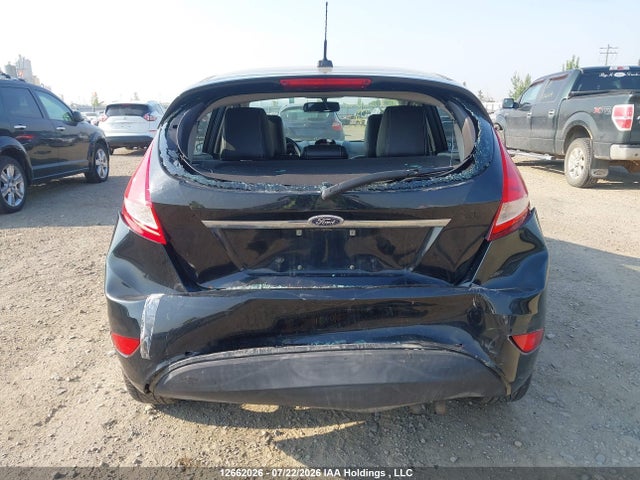 Продажа на аукционе авто 2011 Ford Fiesta Ses, vin: 3FADP4FJ6BM130133, номер лота: 12662026