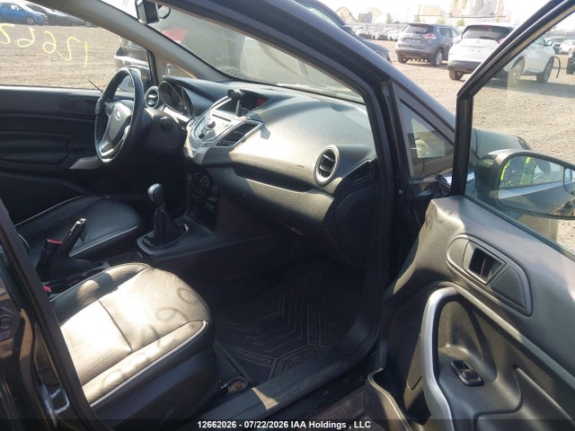 Продажа на аукционе авто 2011 Ford Fiesta Ses, vin: 3FADP4FJ6BM130133, номер лота: 12662026