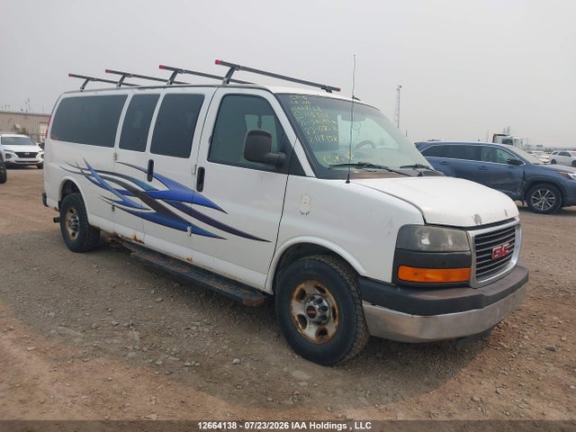 Auction sale of the 2011 Gmc Savana 3500 Sle, vin: 1GJZ71FG9B1165306, lot number: 12664138