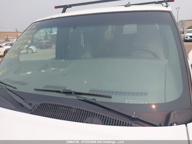 2011 Gmc Savana 3500 Sle მანქანა იყიდება აუქციონზე, vin: 1GJZ71FG9B1165306, აუქციონის ნომერი: 12664138
