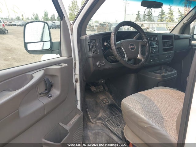 2011 Gmc Savana 3500 Sle მანქანა იყიდება აუქციონზე, vin: 1GJZ71FG9B1165306, აუქციონის ნომერი: 12664138