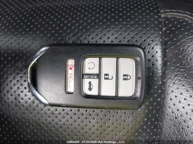Продаж на аукціоні авто 2016 Honda Civic Touring, vin: 2HGFC1F93GH100405, номер лоту: 12664254