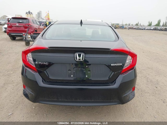 Продаж на аукціоні авто 2016 Honda Civic Touring, vin: 2HGFC1F93GH100405, номер лоту: 12664254