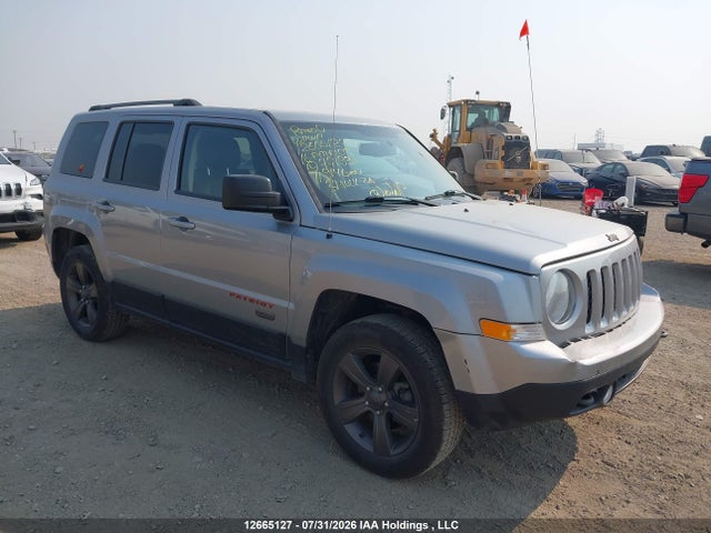 Auction sale of the 2016 Jeep Patriot Sport/north, vin: 1C4NJRAB6GD771931, lot number: 12665127