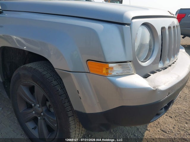 Aukcja sprzedaży 2016 Jeep Patriot Sport/north, vin: 1C4NJRAB6GD771931, numer aukcji: 12665127