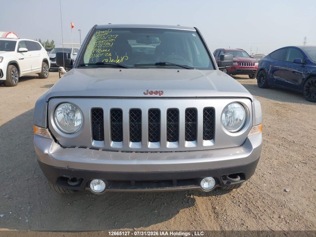 Продажа на аукционе авто 2016 Jeep Patriot Sport/north, vin: 1C4NJRAB6GD771931, номер лота: 12665127