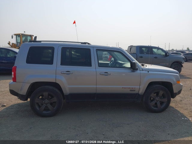Aukcja sprzedaży 2016 Jeep Patriot Sport/north, vin: 1C4NJRAB6GD771931, numer aukcji: 12665127