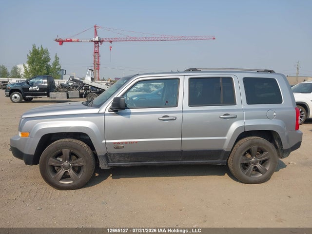 Aukcja sprzedaży 2016 Jeep Patriot Sport/north, vin: 1C4NJRAB6GD771931, numer aukcji: 12665127