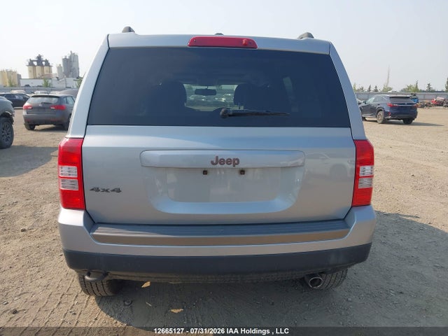 Aukcja sprzedaży 2016 Jeep Patriot Sport/north, vin: 1C4NJRAB6GD771931, numer aukcji: 12665127