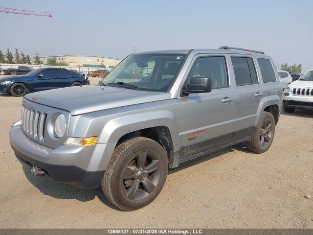 Aukcja sprzedaży 2016 Jeep Patriot Sport/north, vin: 1C4NJRAB6GD771931, numer aukcji: 12665127