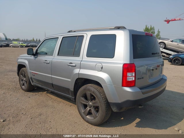 Aukcja sprzedaży 2016 Jeep Patriot Sport/north, vin: 1C4NJRAB6GD771931, numer aukcji: 12665127