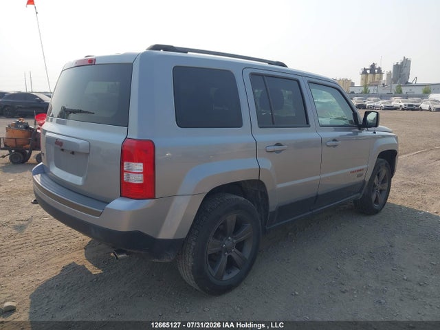 Aukcja sprzedaży 2016 Jeep Patriot Sport/north, vin: 1C4NJRAB6GD771931, numer aukcji: 12665127
