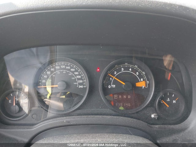 Aukcja sprzedaży 2016 Jeep Patriot Sport/north, vin: 1C4NJRAB6GD771931, numer aukcji: 12665127