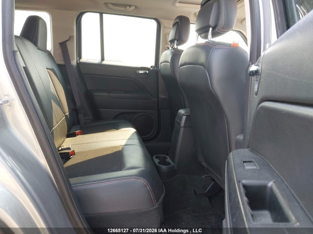 Aukcja sprzedaży 2016 Jeep Patriot Sport/north, vin: 1C4NJRAB6GD771931, numer aukcji: 12665127