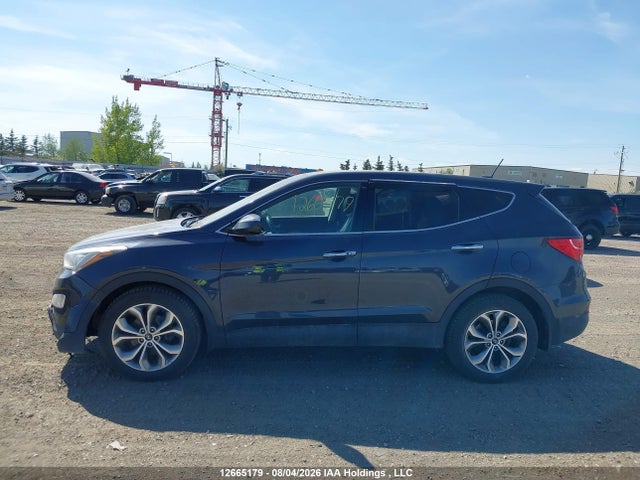 Продажа на аукционе авто 2013 Hyundai Santa Fe Sport 2.0t Se, vin: 5XYZUDLA0DG121182, номер лота: 12665179