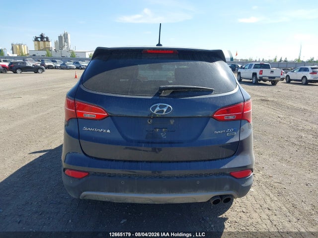 Продажа на аукционе авто 2013 Hyundai Santa Fe Sport 2.0t Se, vin: 5XYZUDLA0DG121182, номер лота: 12665179