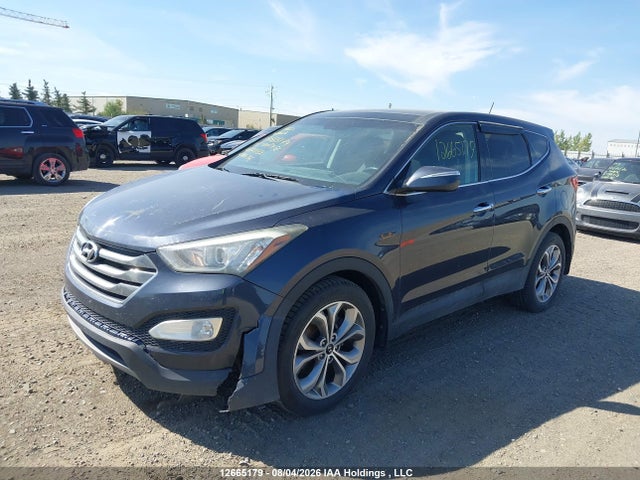 Продажа на аукционе авто 2013 Hyundai Santa Fe Sport 2.0t Se, vin: 5XYZUDLA0DG121182, номер лота: 12665179