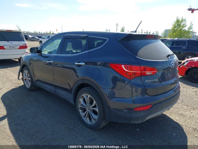 Продажа на аукционе авто 2013 Hyundai Santa Fe Sport 2.0t Se, vin: 5XYZUDLA0DG121182, номер лота: 12665179
