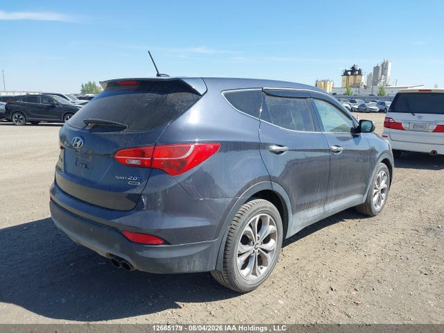 Продажа на аукционе авто 2013 Hyundai Santa Fe Sport 2.0t Se, vin: 5XYZUDLA0DG121182, номер лота: 12665179