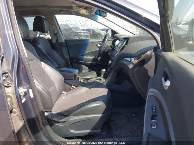 Продажа на аукционе авто 2013 Hyundai Santa Fe Sport 2.0t Se, vin: 5XYZUDLA0DG121182, номер лота: 12665179