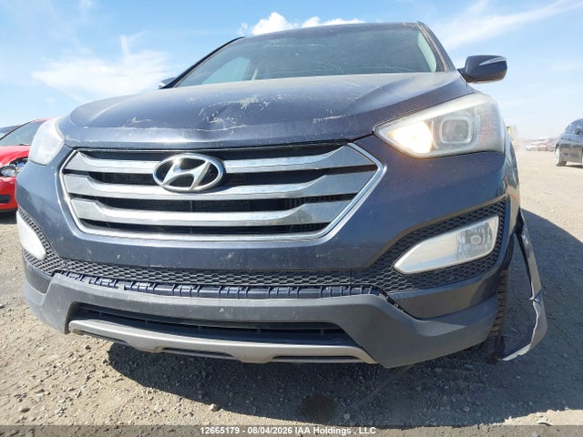 Продажа на аукционе авто 2013 Hyundai Santa Fe Sport 2.0t Se, vin: 5XYZUDLA0DG121182, номер лота: 12665179