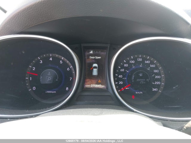 Продажа на аукционе авто 2013 Hyundai Santa Fe Sport 2.0t Se, vin: 5XYZUDLA0DG121182, номер лота: 12665179