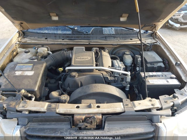 Продажа на аукционе авто 2004 Gmc Envoy Xl Sle/slt, vin: 1GKET16S846190911, номер лота: 12665419