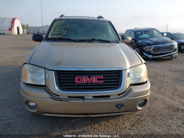 Продажа на аукционе авто 2004 Gmc Envoy Xl Sle/slt, vin: 1GKET16S846190911, номер лота: 12665419