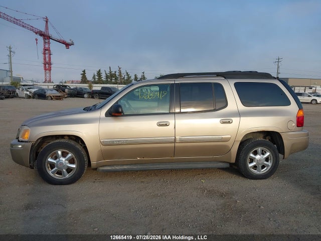 Продажа на аукционе авто 2004 Gmc Envoy Xl Sle/slt, vin: 1GKET16S846190911, номер лота: 12665419