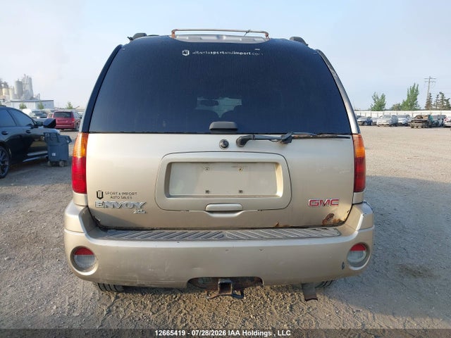 Продажа на аукционе авто 2004 Gmc Envoy Xl Sle/slt, vin: 1GKET16S846190911, номер лота: 12665419