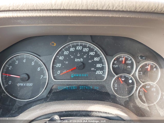 Продажа на аукционе авто 2004 Gmc Envoy Xl Sle/slt, vin: 1GKET16S846190911, номер лота: 12665419