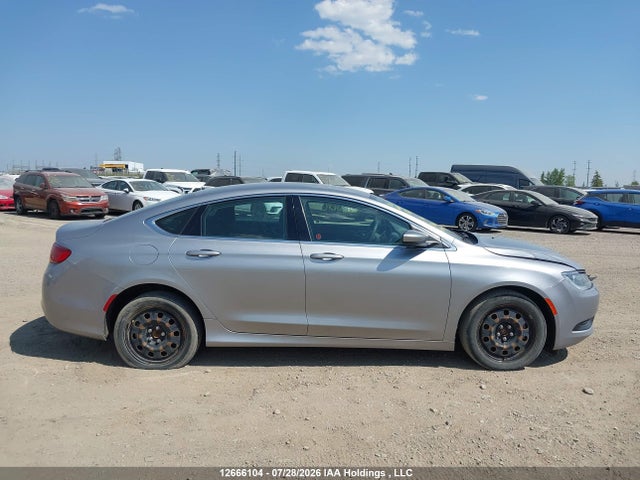 Aukcja sprzedaży 2016 Chrysler 200 Lx, vin: 1C3CCCFB4GN181085, numer aukcji: 12666104