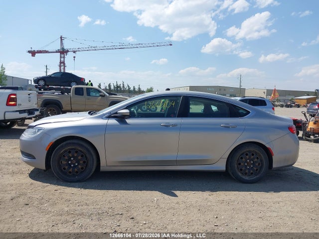 Aukcja sprzedaży 2016 Chrysler 200 Lx, vin: 1C3CCCFB4GN181085, numer aukcji: 12666104
