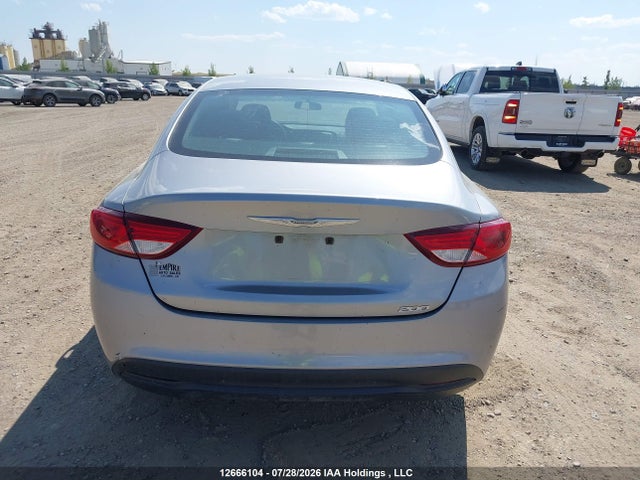 Aukcja sprzedaży 2016 Chrysler 200 Lx, vin: 1C3CCCFB4GN181085, numer aukcji: 12666104
