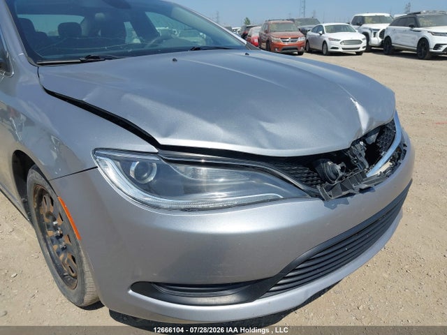 Aukcja sprzedaży 2016 Chrysler 200 Lx, vin: 1C3CCCFB4GN181085, numer aukcji: 12666104
