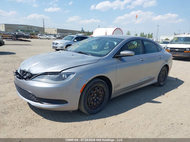 Aukcja sprzedaży 2016 Chrysler 200 Lx, vin: 1C3CCCFB4GN181085, numer aukcji: 12666104