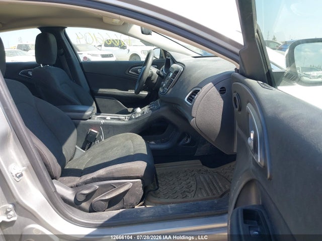 Aukcja sprzedaży 2016 Chrysler 200 Lx, vin: 1C3CCCFB4GN181085, numer aukcji: 12666104
