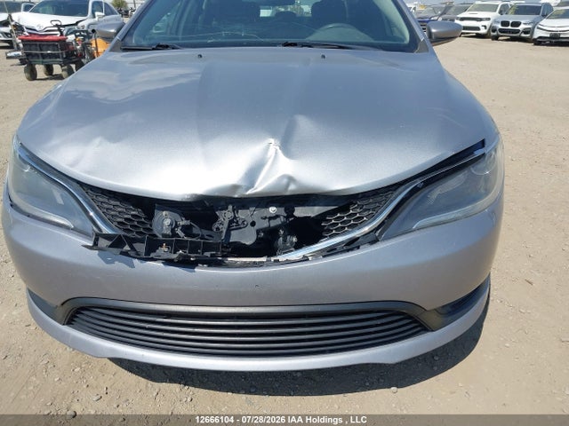 Aukcja sprzedaży 2016 Chrysler 200 Lx, vin: 1C3CCCFB4GN181085, numer aukcji: 12666104
