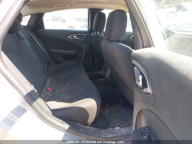 Aukcja sprzedaży 2016 Chrysler 200 Lx, vin: 1C3CCCFB4GN181085, numer aukcji: 12666104