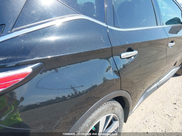 5N1AZ2MH6HN151537 Nissan Murano Platinum/sl/sv
