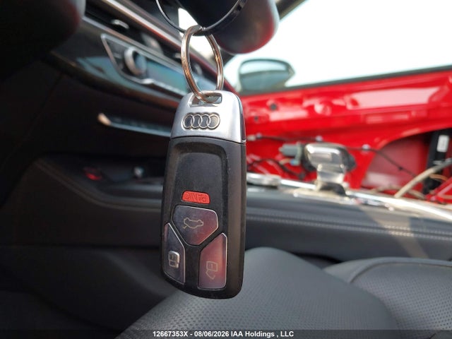Audi S5 3.0t Technik 2018 WAU24GF56JN013832 Image 11