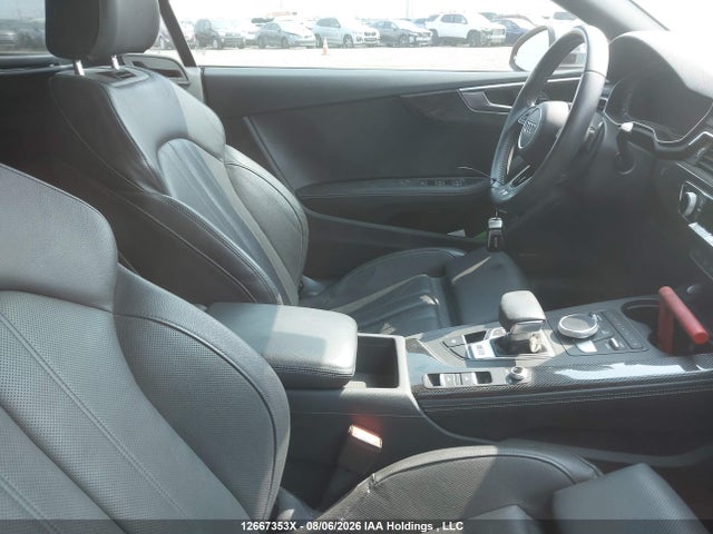 Audi S5 3.0t Technik 2018 WAU24GF56JN013832 Image 5