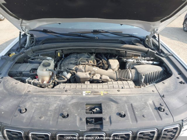 Продажа на аукционе авто 2022 Jeep Grand Cherokee L Limited, vin: 1C4RJKBG3N8529851, номер лота: 12667768