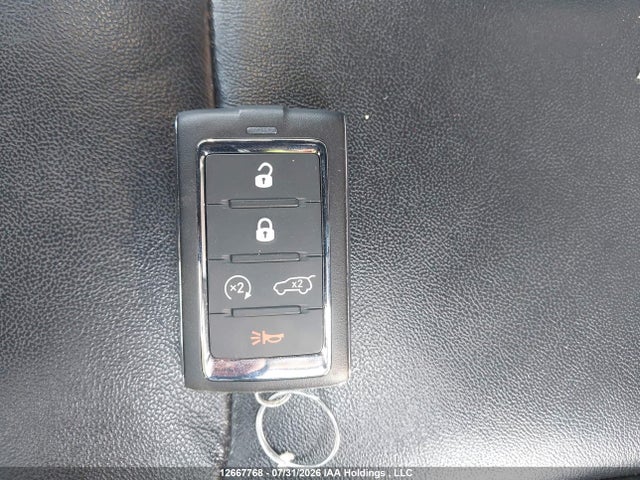 Продажа на аукционе авто 2022 Jeep Grand Cherokee L Limited, vin: 1C4RJKBG3N8529851, номер лота: 12667768