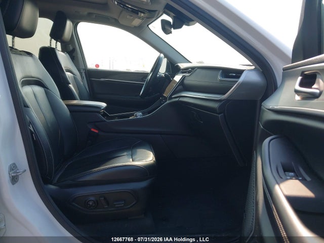 Продажа на аукционе авто 2022 Jeep Grand Cherokee L Limited, vin: 1C4RJKBG3N8529851, номер лота: 12667768
