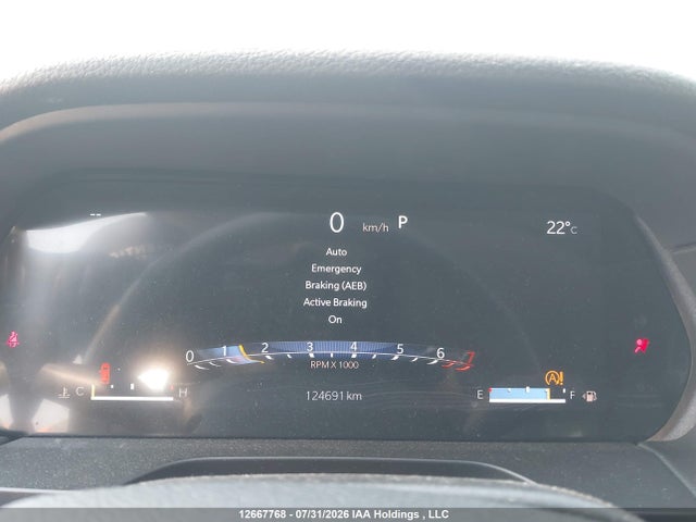 Продажа на аукционе авто 2022 Jeep Grand Cherokee L Limited, vin: 1C4RJKBG3N8529851, номер лота: 12667768