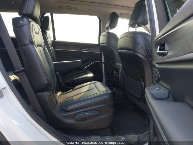 Продажа на аукционе авто 2022 Jeep Grand Cherokee L Limited, vin: 1C4RJKBG3N8529851, номер лота: 12667768