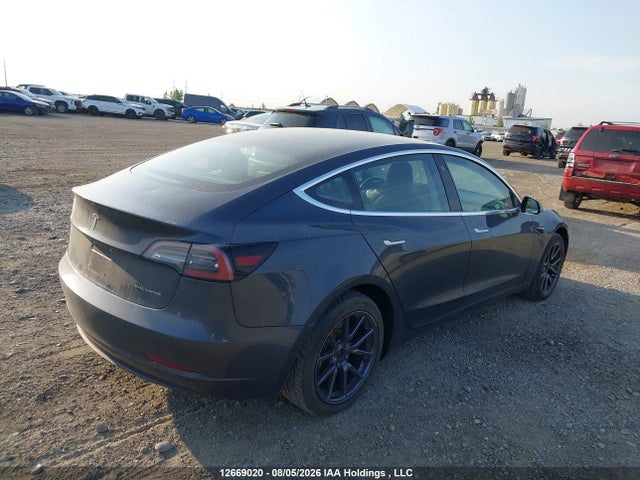 Aukcja sprzedaży 2018 Tesla Model 3 Long Range/performance, vin: 5YJ3E1EBXJF106909, numer aukcji: 12669020