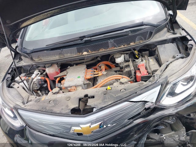 Продажа на аукционе авто 2019 Chevrolet Bolt Ev Lt, vin: 1G1FY6S0XK4147823, номер лота: 12674288